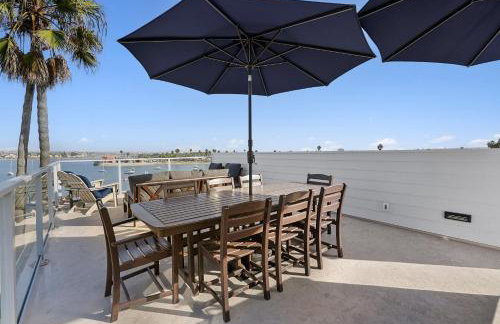Stunning Bayfront condo with gorgeous views, garage, massive roof deck & AC - dogs welcome! - Foto 71
