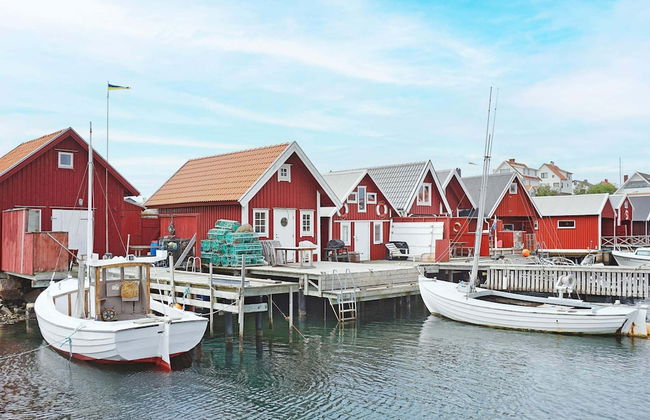 4 Person Holiday Home in Kungshamn-by Traum - Foto 1