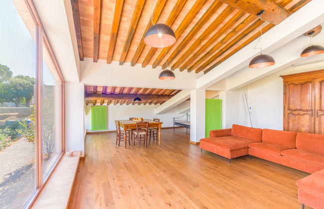 Villa Il Girasole in Parrano - Foto 23