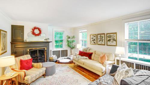 Historic Catskills Farmhouse: Ski, Hike & Relax! - Foto 3