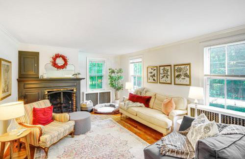 Historic Catskills Farmhouse: Ski, Hike & Relax! - Foto 3