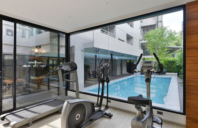 Aspira Tropical Residence Thong Lor - Foto 41