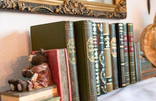 Ferienwohnung Alpaka Blick - Foto 11