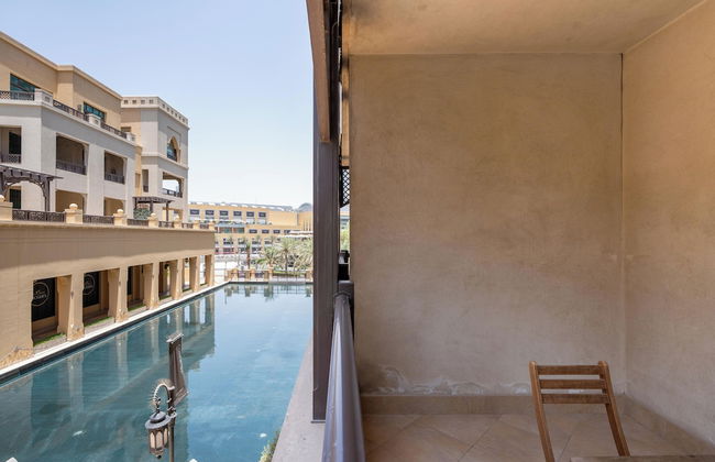 Lux BnB I Souk Al Bahar I Burj Khalifa Views - Photo 24