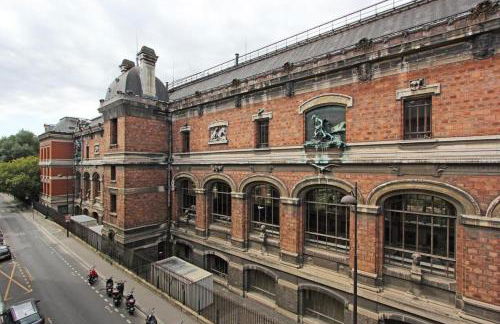 Studio Paris 5eme: Jardin des Plantes Wifi - Foto 5