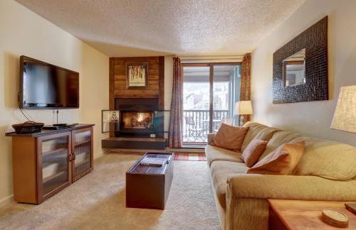 FP211 Fox Pine Inn 1Br 2Ba condo - Foto 1