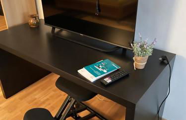 Schöne Ferienwohnung in Bahnhofsnähe für Urlaub, Studium oder Arbeit - Foto 58