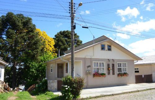 Quintal das Araucárias hospedagem - Foto 52