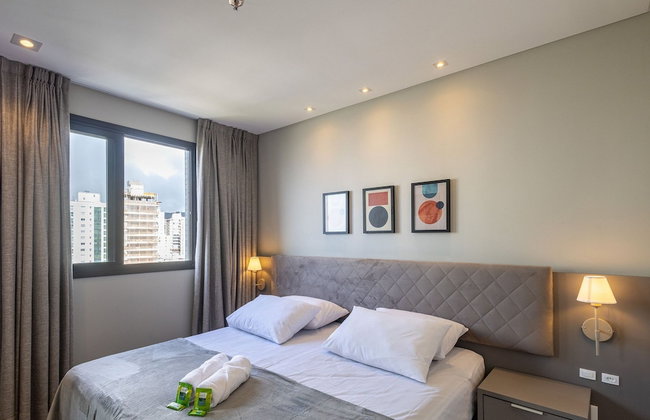 MHFs Apartamentos com Vista Mar Itapema - Foto 40