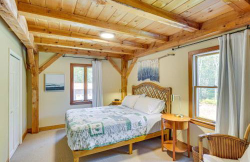 Spacious Kennebunkport Home with View, 2 Mi to Beach - Foto 20