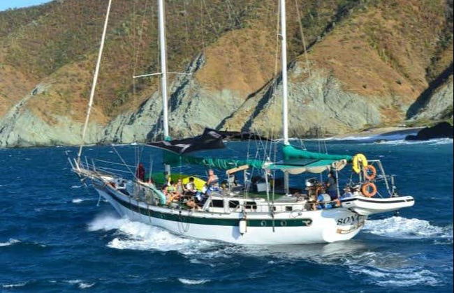 Sailing in Concha Bay - Photo 5