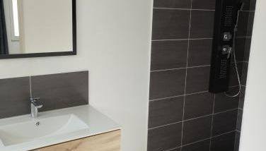 Gîte la rosée du matin - Foto 4, Shower