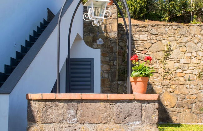 Family Villa in Sorrento Coast Pool & View - Foto 70