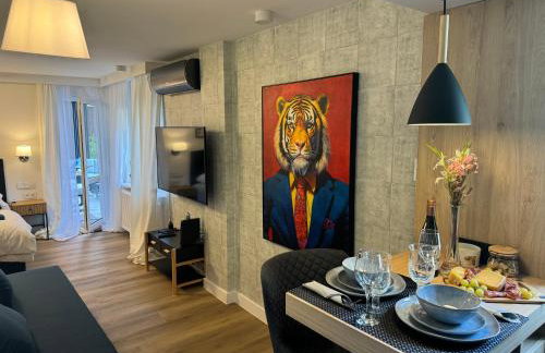 Apartament z tarasem - Foto 3