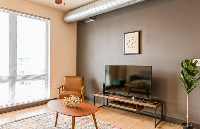 Milwaukee Beautiful Family 2BD 2BA Downtown Apartment - Foto 8