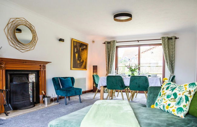 Burgess Beach House a Comfortable 4 bed House - Foto 35