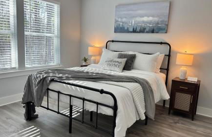 Modern new townhouse near Stone Mountain Sleeps 10 - Foto 69