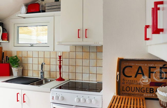 5 Person Holiday Home in Mellbystrand - Foto 5
