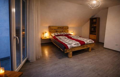 Pod Łopieniem z Sauną i Balią - Photo 1