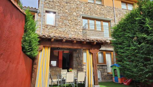 El Torreon II - Photo 3, Garden