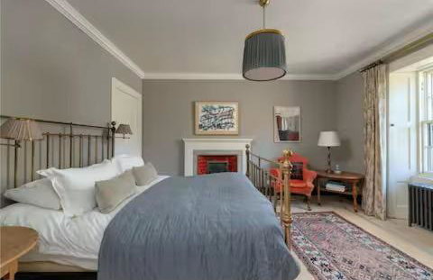 Elegant Georgian Retreat with Views of Arthurs Seat - Foto 31