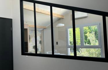 Logement climatisé, piscine, 4 personnes - Foto 10