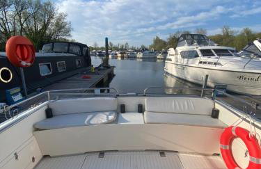 The River Thames - Surrey Boat - Foto 6