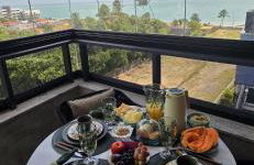 Blue Beach Resort Residence Cabedelo-João Pessoa PB AP 2 quartos - 70 m2 - Photo 6