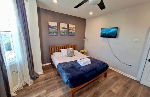 Bi-Level 3 BR plus Finished Basement that Sleeps 12 - Foto 30