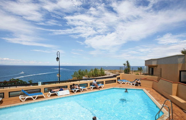 Studio,residence Les Balcons de Collioure - Foto 9