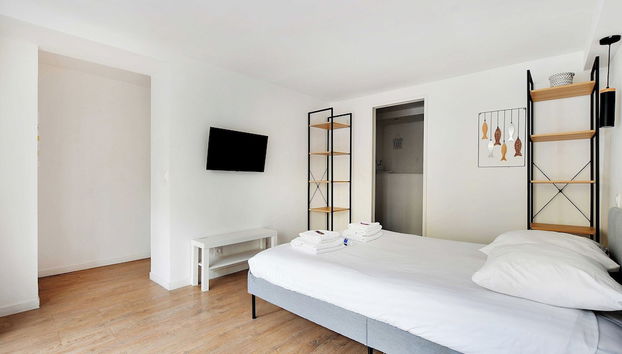 Appartement in the Heart of Paris Opera - Foto 5, Habitación