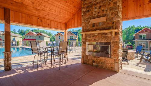 Firefly Nights - Five Bedroom Chalet - Foto 2