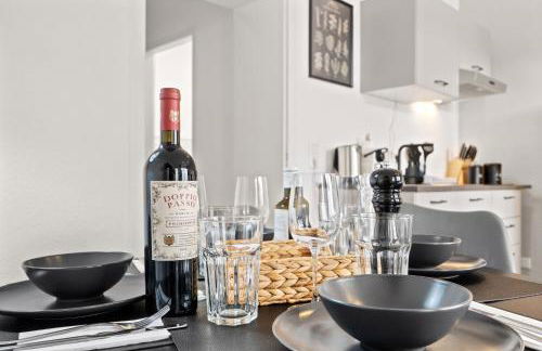 Privates City-Apartement nah der Messe und LanxessArena - Foto 22