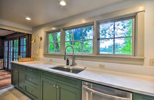 Peaceful and Elegant Cottage with Riverside View - Foto 11