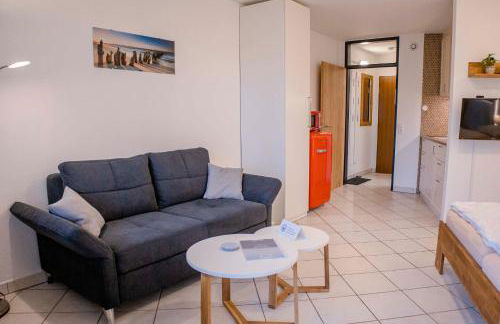 Ferienwohnpark Immenstaad am Bodensee Ein-Zimmer-Apartment 55 03 - Foto 5