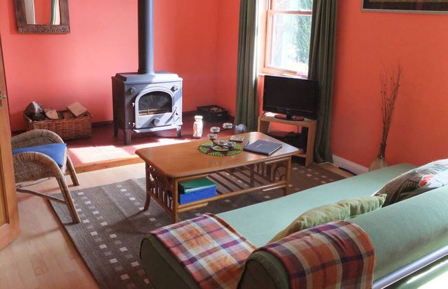 Cwm Irfon Lodge Cottages - Photo 17