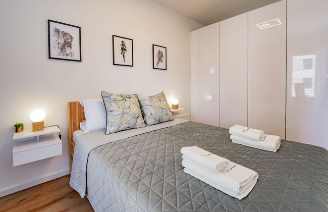 Baltic-Apartments - Sun Towers - Foto 42