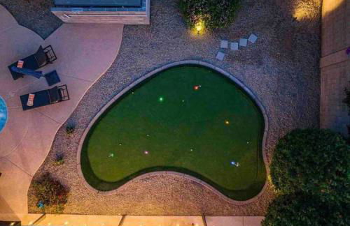 Luxury Scottsdale Retreat Heated Pool and Mini Golf - Foto 53