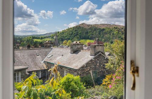 Dwarf Hall - central Ambleside - Foto 13