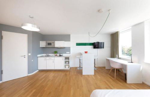 Brera Serviced Apartments Nürnberg - Foto 52