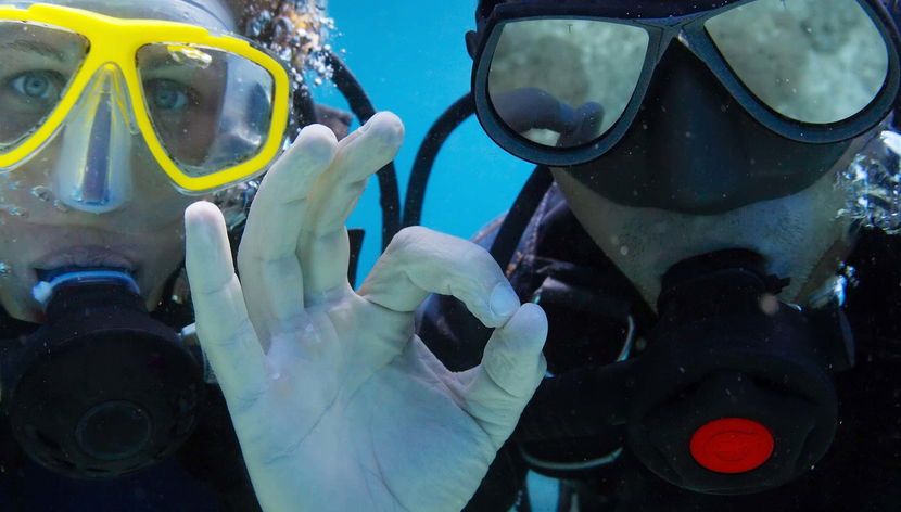 Scuba Diving Introduction in São Miguel - Foto 3