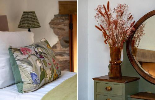 The Old Coach House - Converted barn with private garden parking and fireplace - Foto 23