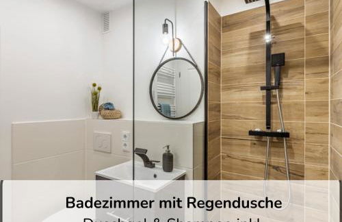 Rosels Mountain Lodge-Pool, Sauna & Kaiserblick-Balkon Ferienwohnung in Oberaudorf Bayern - Foto 19