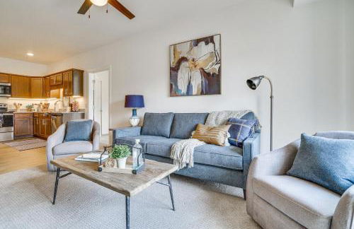 4 Mi to National Sports Center Apt in Blaine - Foto 1