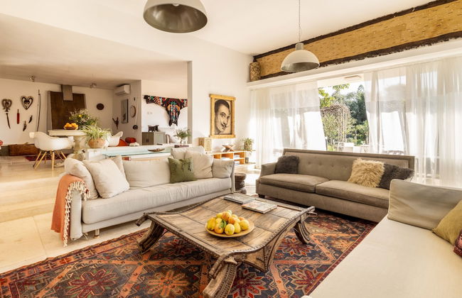 Caesarea Sea-Side Retreat by Sea N' Rent - Foto 26