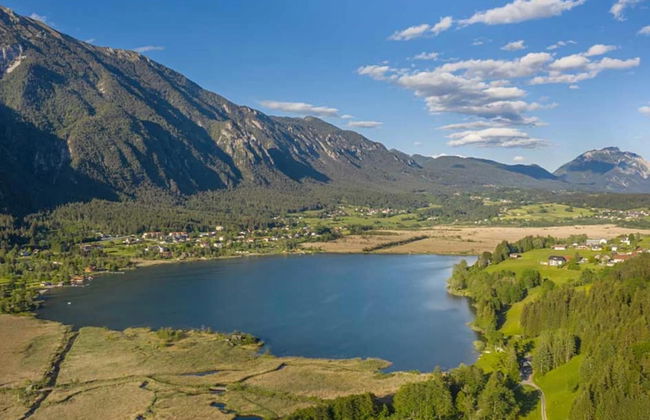 Alluring Chalet in Presseggen With Terrace - Foto 61