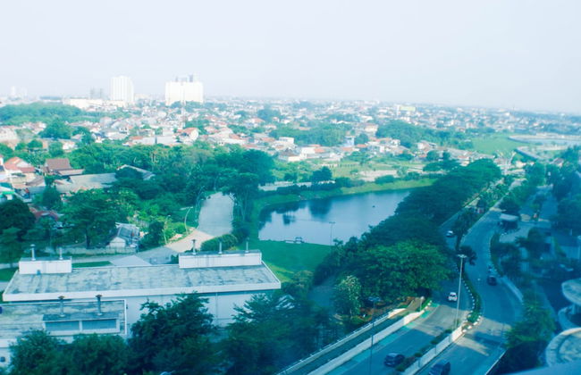 Great Location And Simply Studio At Grand Kamala Lagoon Apartment - Foto 23