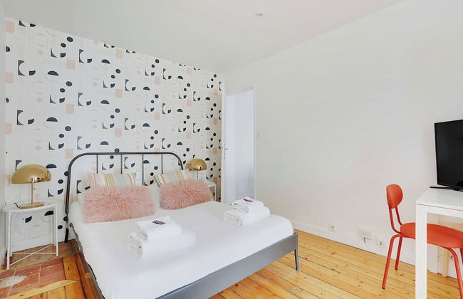 Charming Appartement - 1bd/4p - Batignolles - Photo 2