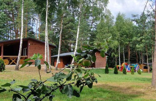 Domki Wrzosowe Wzgórza Nr2 - Foto 9