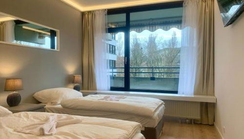 Apartment in central location with free parking space - Foto 4